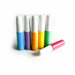 Glass Deco Colour Pack - 6 x 5.5ml - Loose Glass Deco Colour Pack - 6 x 5.5ml - Loose